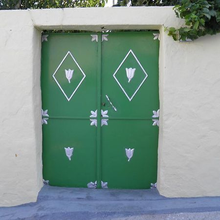 Archangelos Houses Bagian luar foto